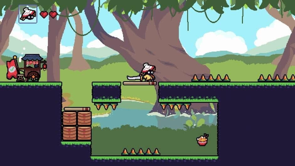 Noodlebound screenshot 4