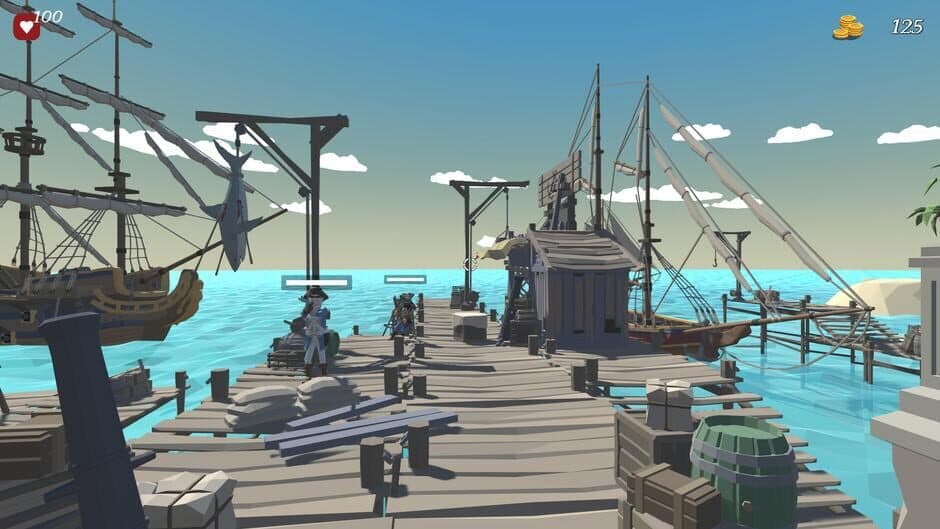 Pirate Havoc screenshot 1