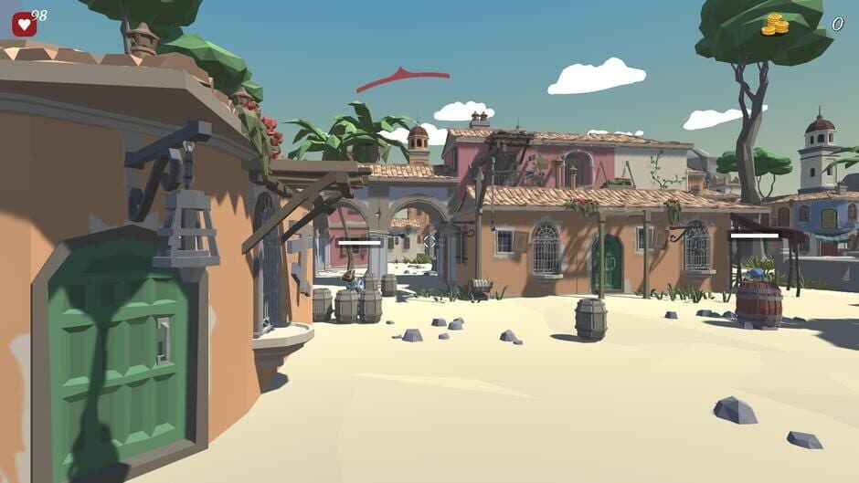 Pirate Havoc screenshot 2