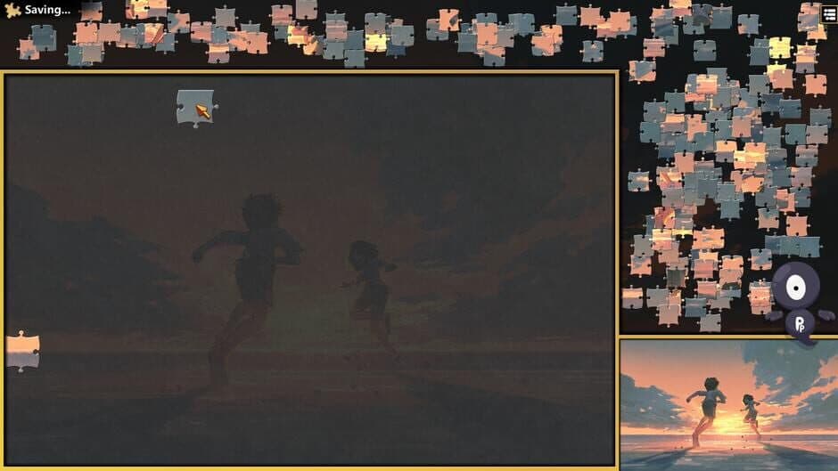 Pixel Puzzles Anime Jigsaws screenshot 1