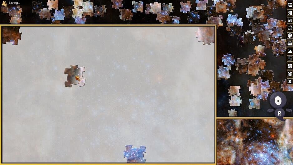 Pixel Puzzles Space Jigsaws screenshot 3