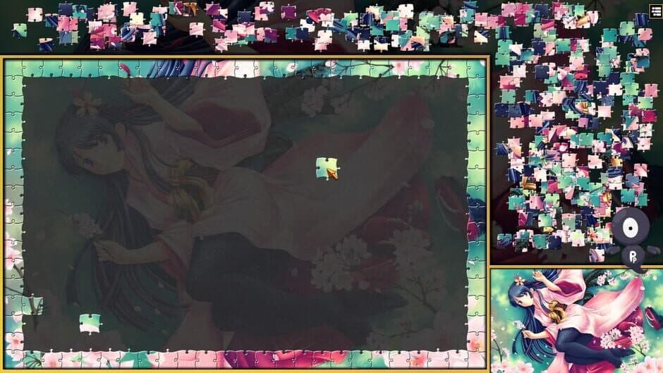 Pixel Puzzles Anime Jigsaws screenshot 4