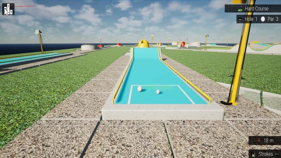 Pocket Putts screenshot 1