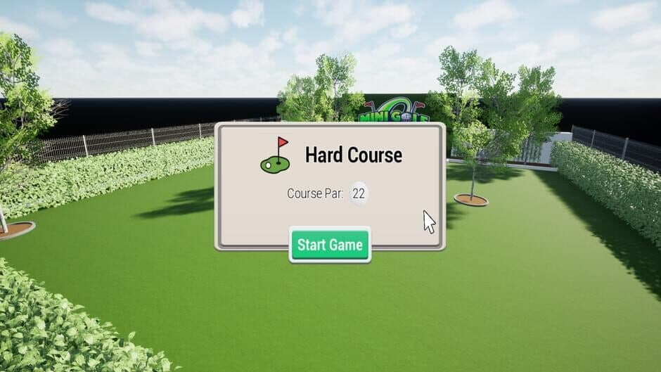 Pocket Putts screenshot 2