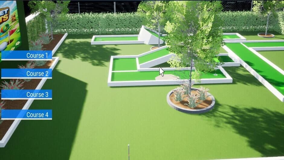 Pocket Putts screenshot 3