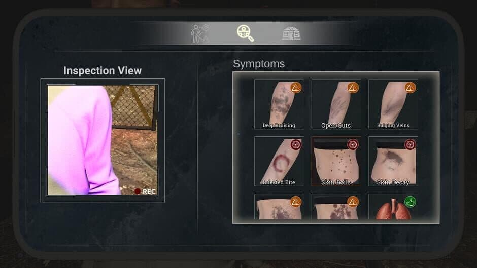 Quarantine Checkpoint: Medical Control Unit screenshot 4