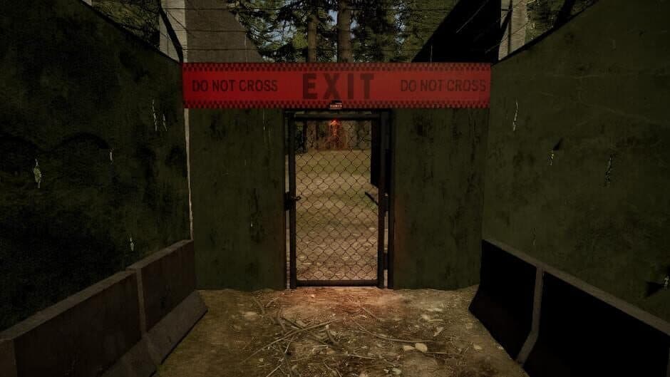 Quarantine Checkpoint: Medical Control Unit screenshot 1