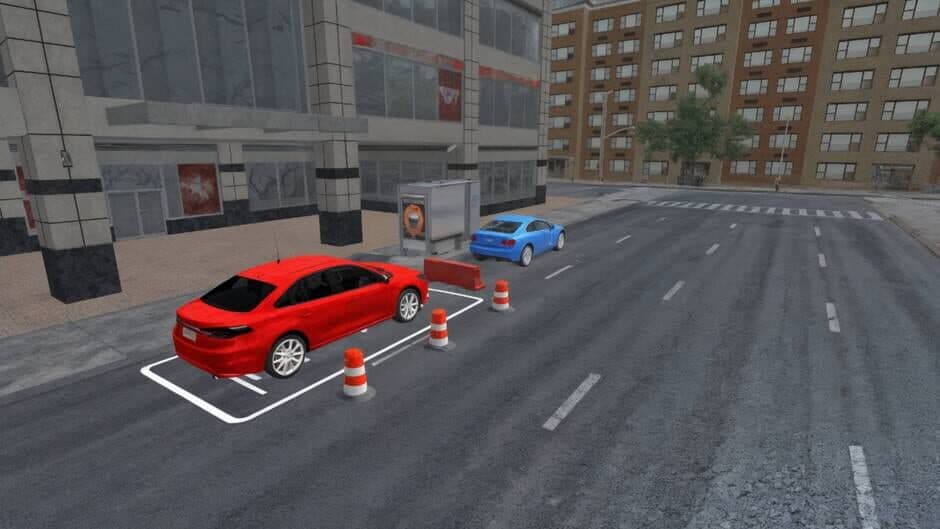 Real Car Parking Simulator screenshot 3