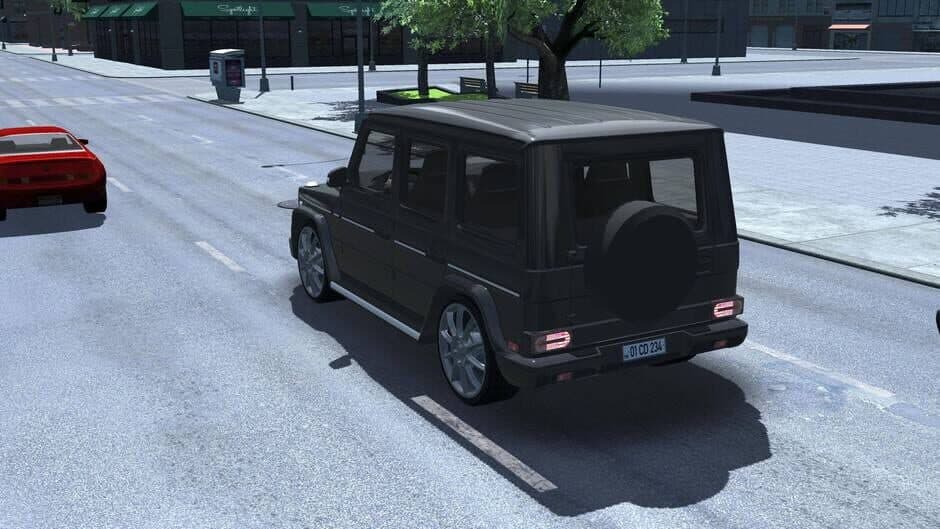 Real Car Parking Simulator screenshot 4