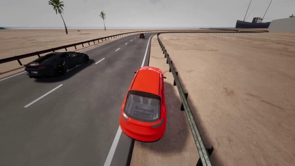 Turbo Rivals screenshot 3