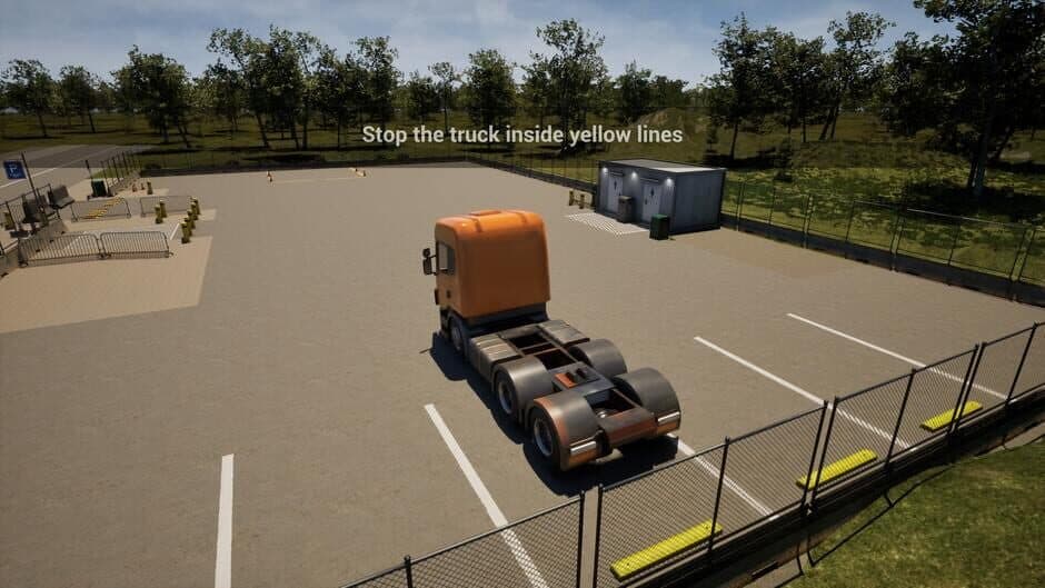 Truck Driver's License screenshot 2