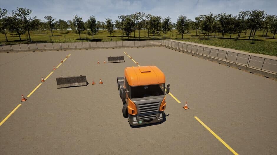 Truck Driver's License screenshot 3