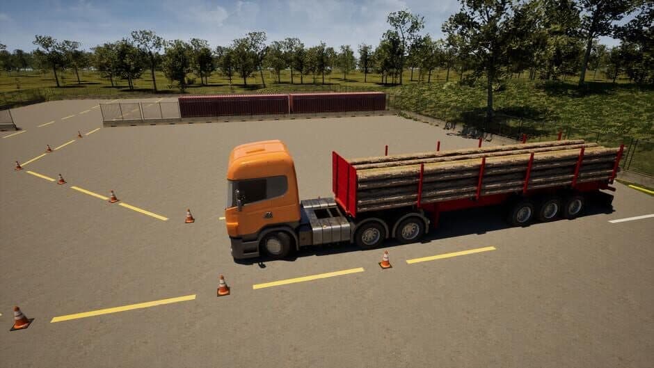 Truck Driver's License screenshot 4