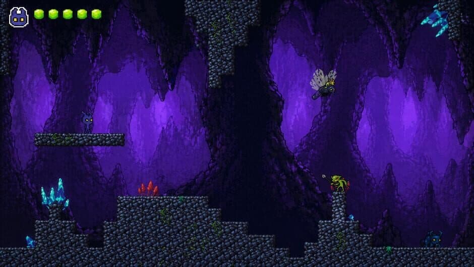 Thornkin screenshot 3