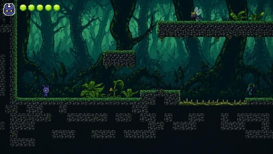 Thornkin screenshot 1