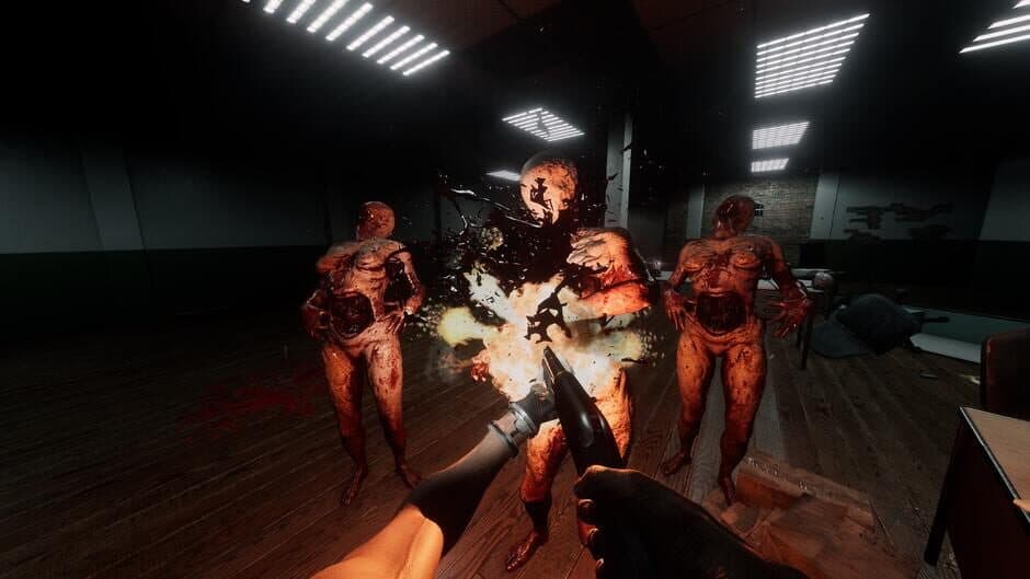 Silent Evil Dead Horror Syndrome screenshot 1