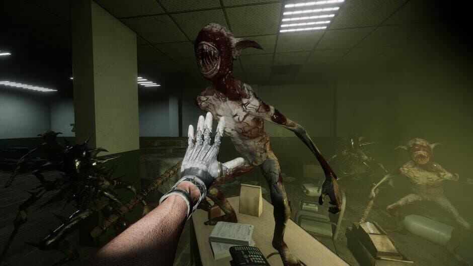 Silent Evil Dead Horror Syndrome screenshot 2