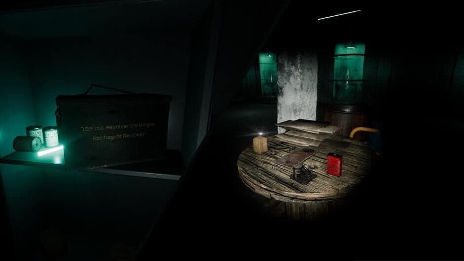 Silent Evil Dead Horror Syndrome screenshot 3