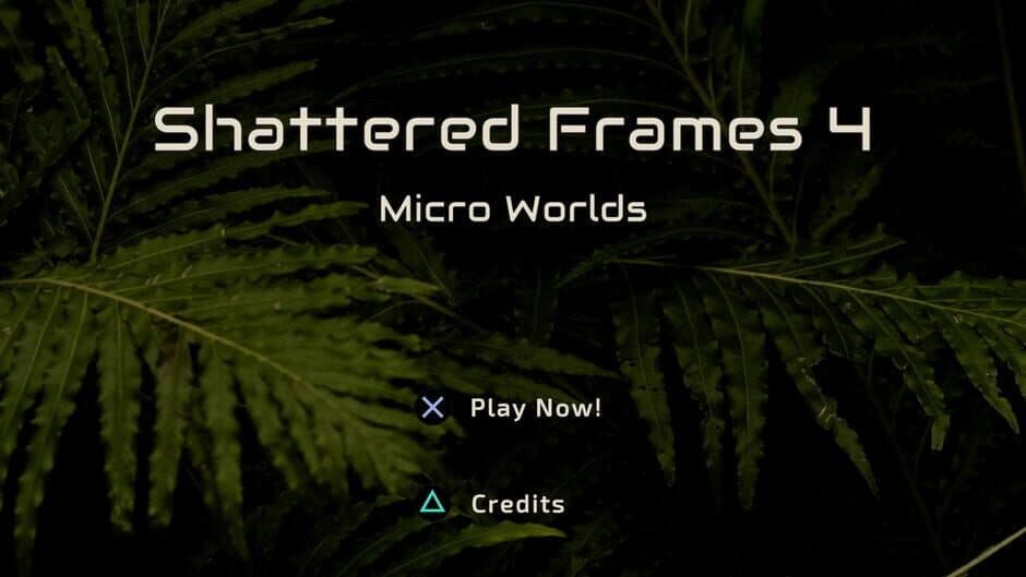 Shattered Frames 4: Micro Worlds screenshot 1