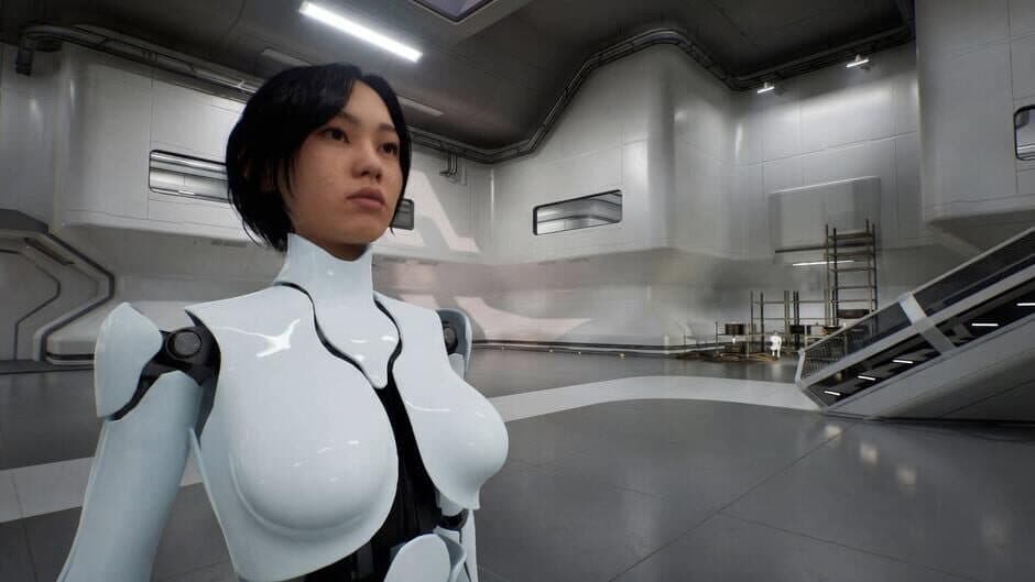 S.E.X. Project: Simulated Emotional Xenotech screenshot 1