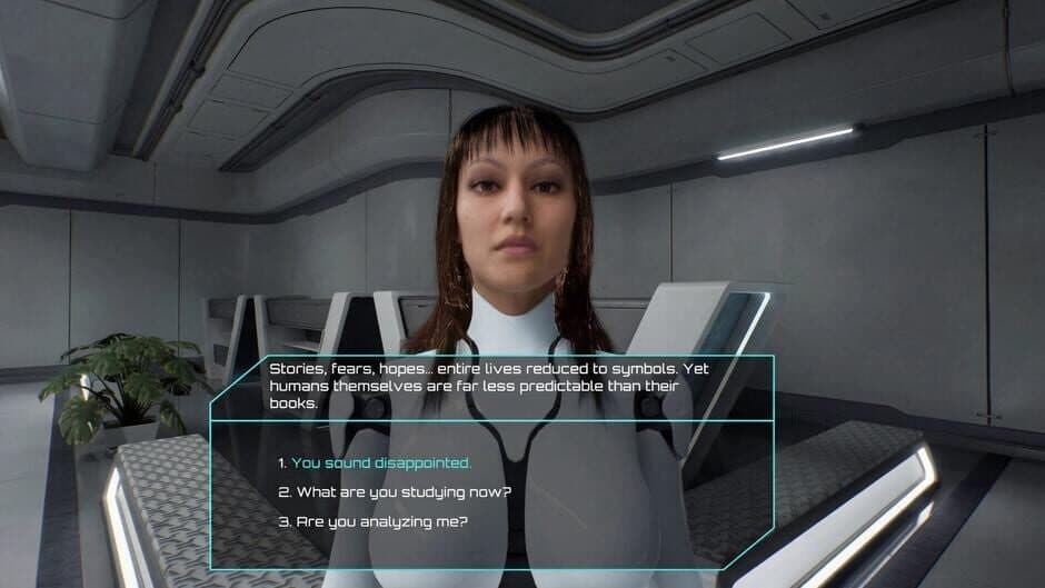 S.E.X. Project: Simulated Emotional Xenotech screenshot 4