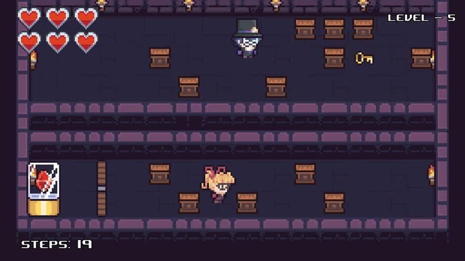 Shadow Rose screenshot 1
