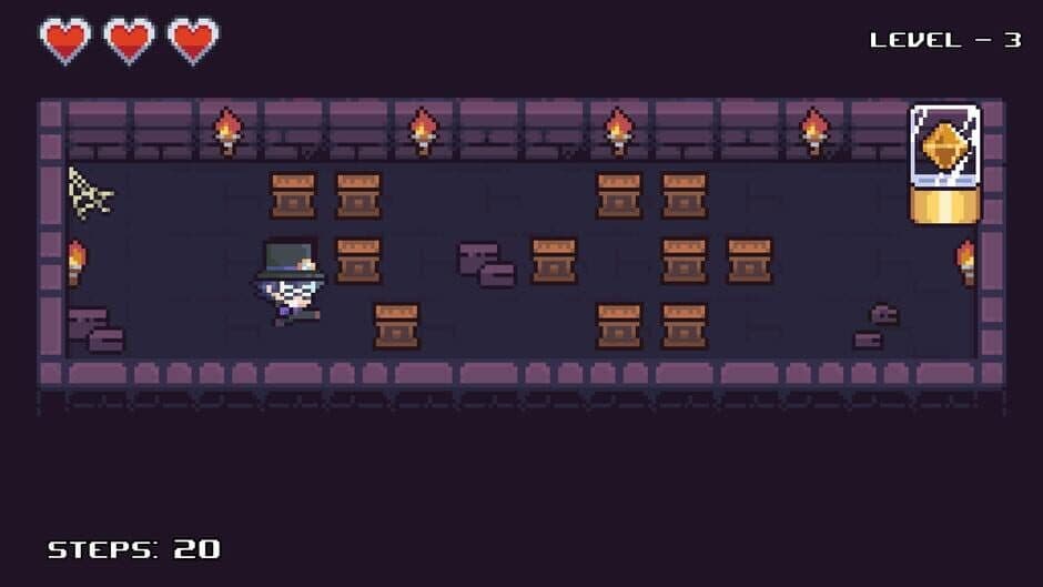 Shadow Rose screenshot 4