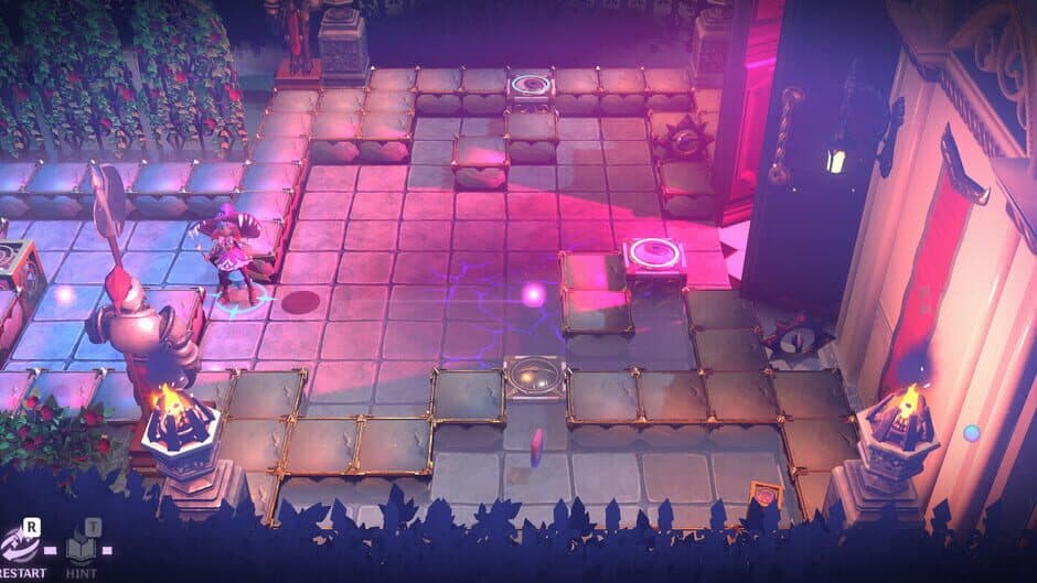 Block Witch screenshot 1