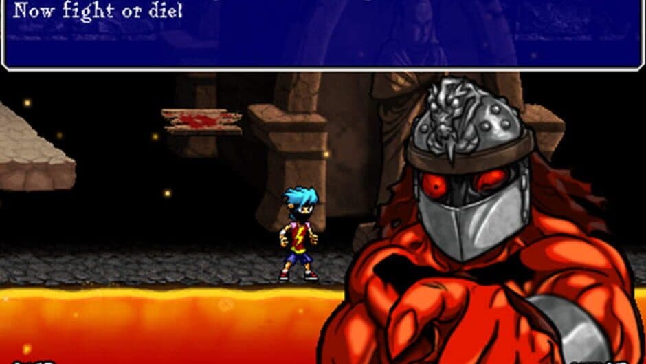 Ghost Ninja: Zombie Beatdown screenshot 2
