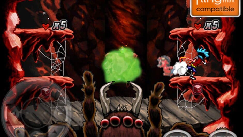 Ghost Ninja: Zombie Beatdown screenshot 3