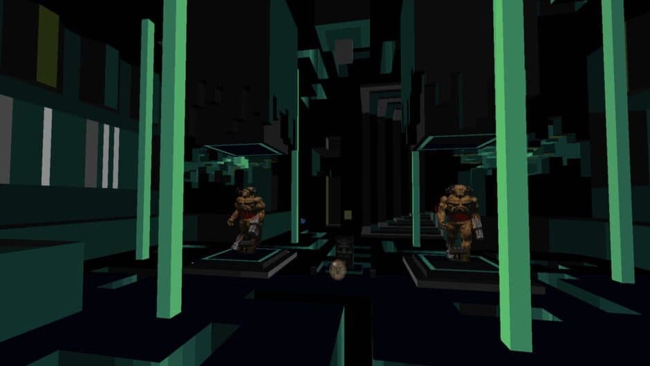 Holy Moonlight screenshot 3