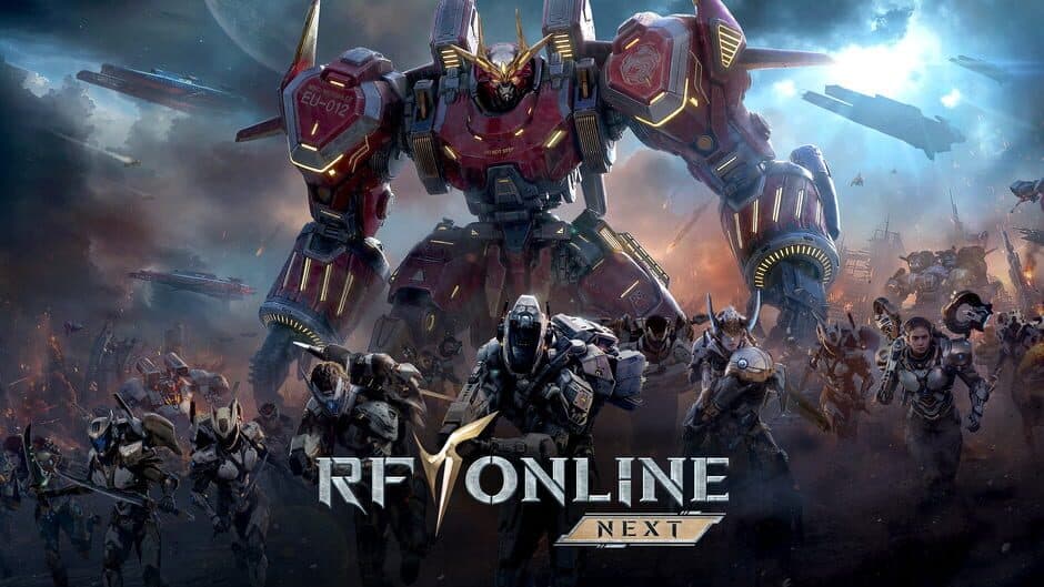 RF Online Next screenshot 1