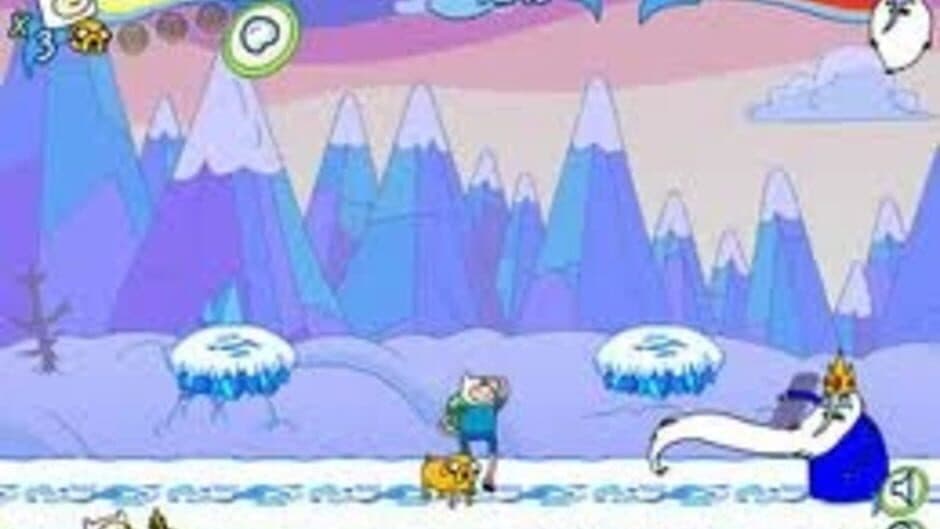 Adventure Time: Righteous Quest screenshot 1