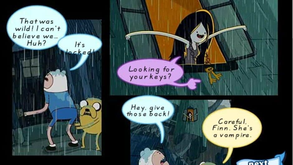 Adventure Time: Righteous Quest screenshot 4