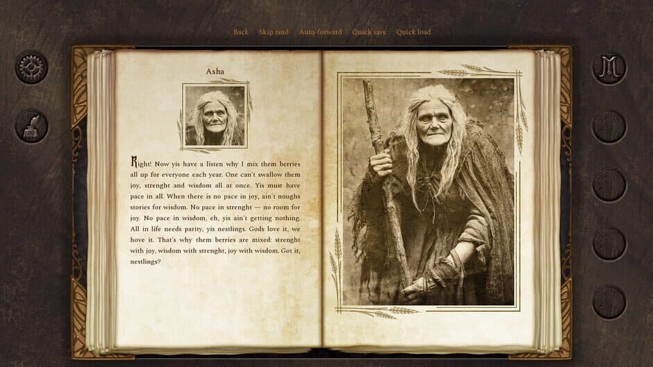 Dead Gods Realm: Morar screenshot 1