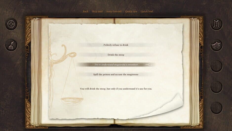 Dead Gods Realm: Morar screenshot 2