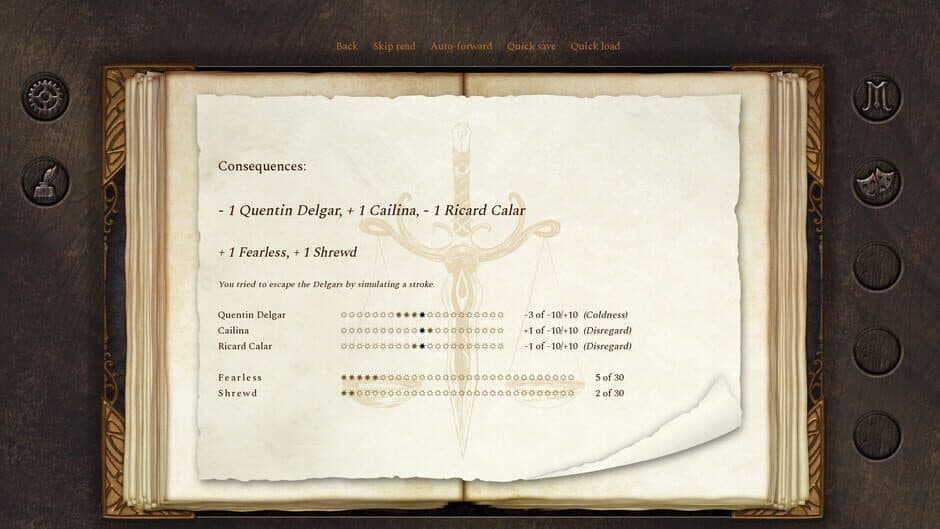 Dead Gods Realm: Morar screenshot 4