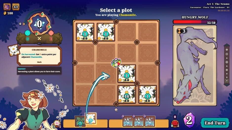 Thornspell screenshot 1