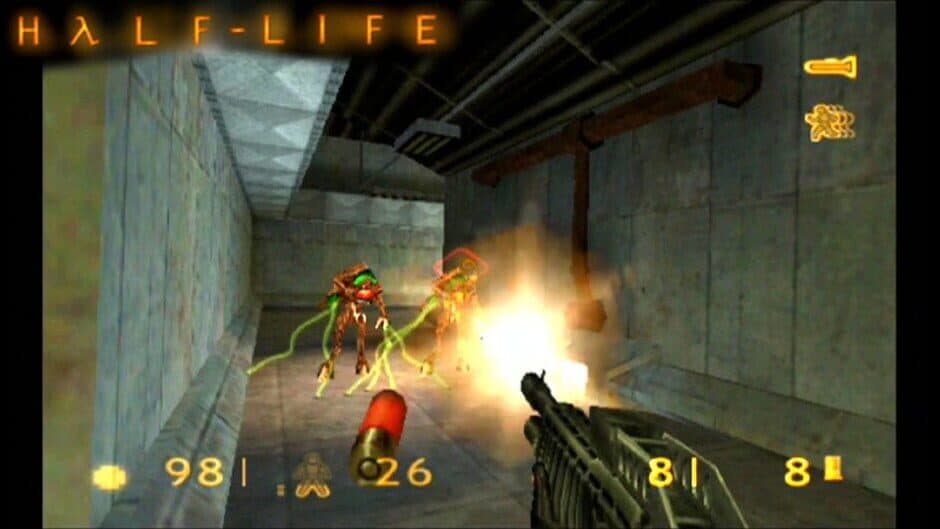 Half-Life screenshot 1