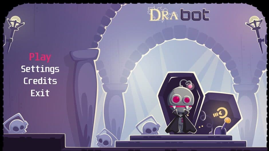 DraBot screenshot 1