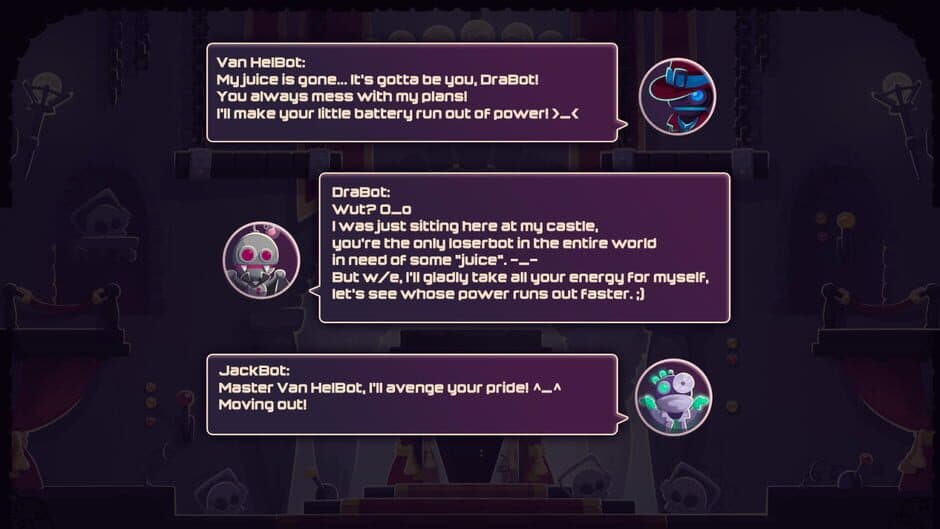 DraBot screenshot 4