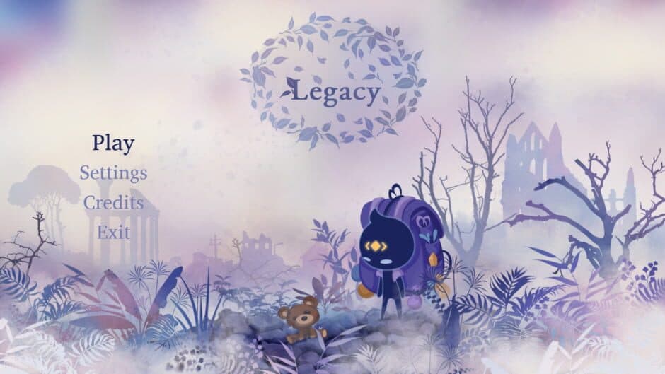 Legacy screenshot 1