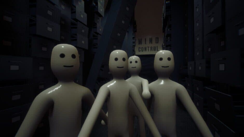 My Coworkers Are Made Of Static screenshot 3