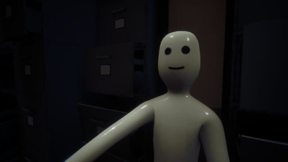 My Coworkers Are Made Of Static screenshot 4
