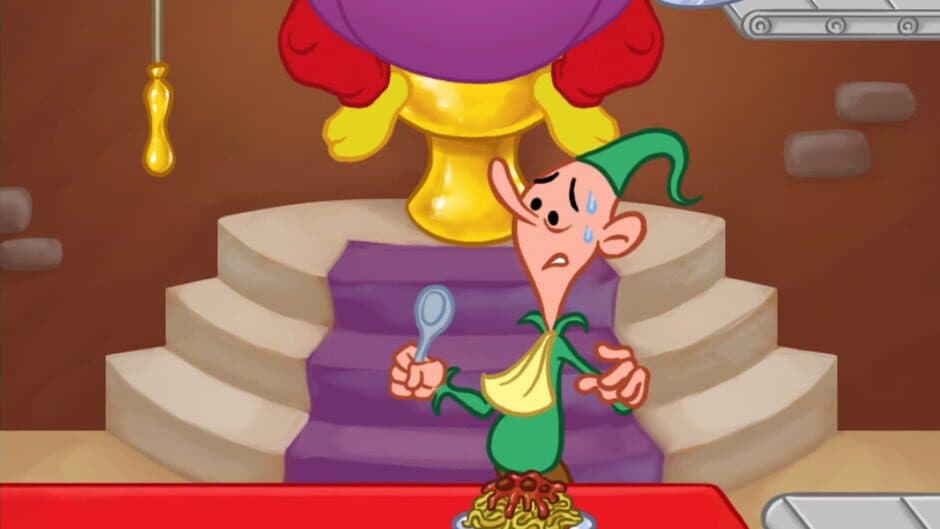 Barf Royale screenshot 1