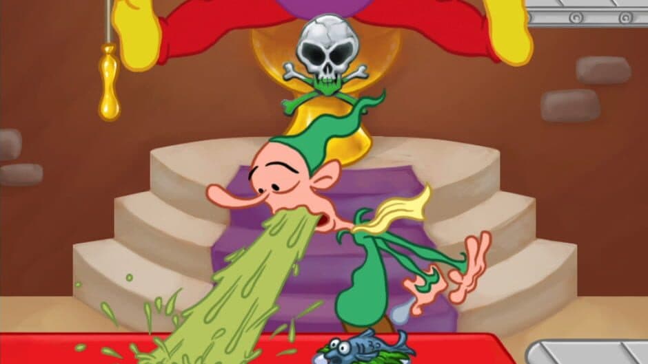 Barf Royale screenshot 2