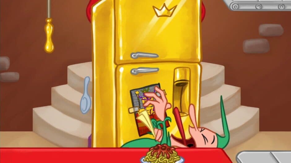 Barf Royale screenshot 4