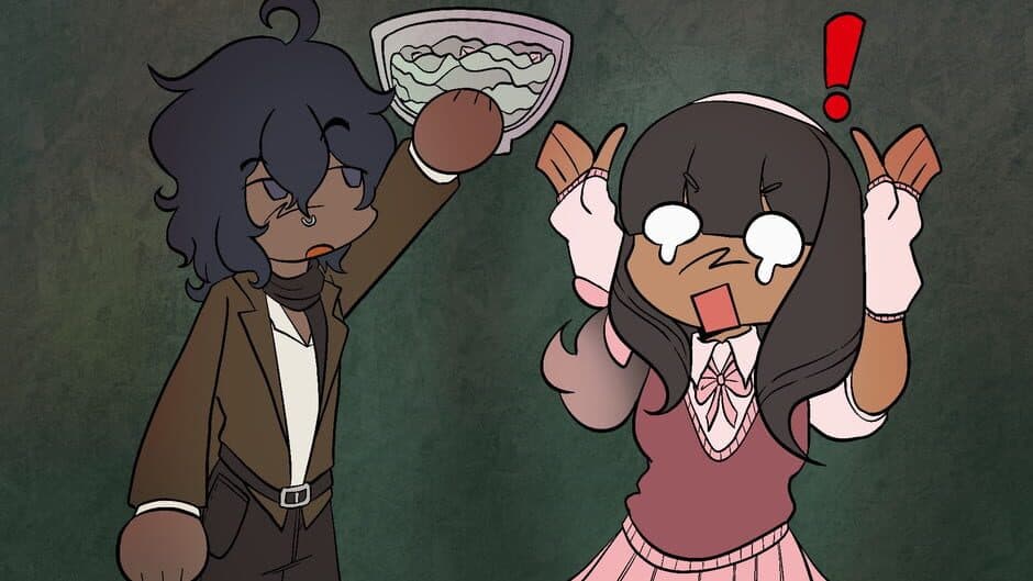 Junko's Part Time Job !! screenshot 1