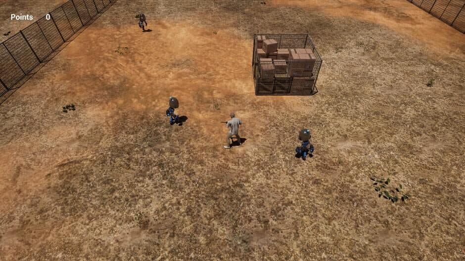 Rifle Defender screenshot 1