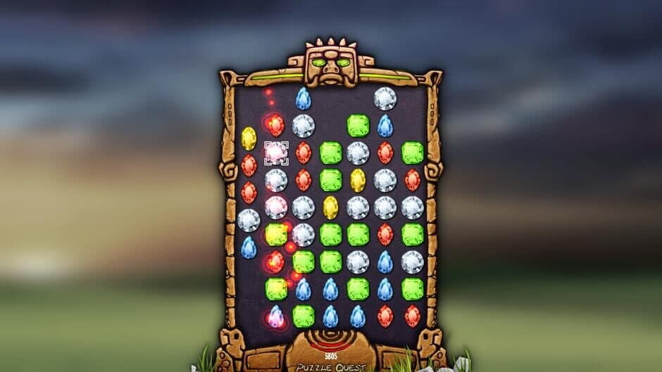 Tap Jewels screenshot 1